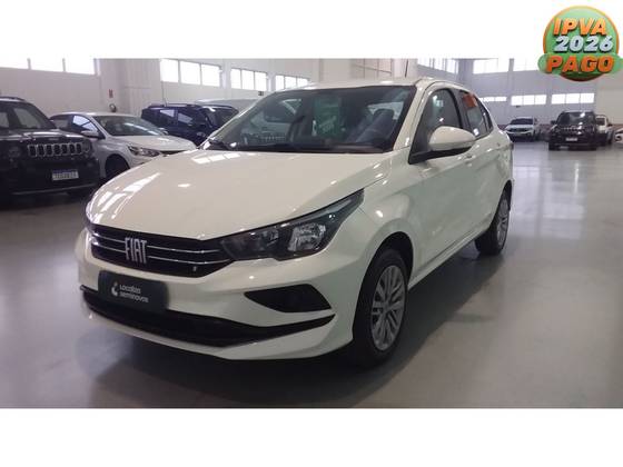 FIAT CRONOS 1.0 FIREFLY FLEX DRIVE MANUAL